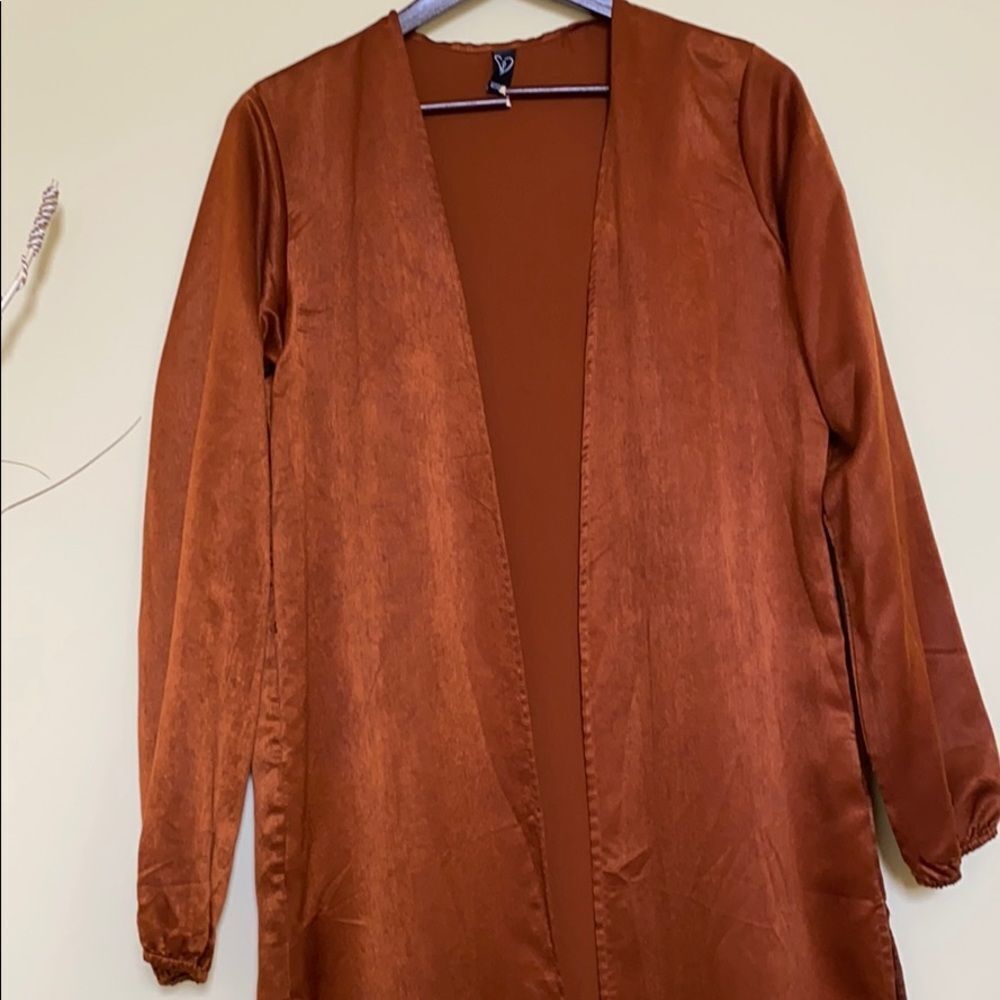 Bronze Duster - Picture 2 of 4